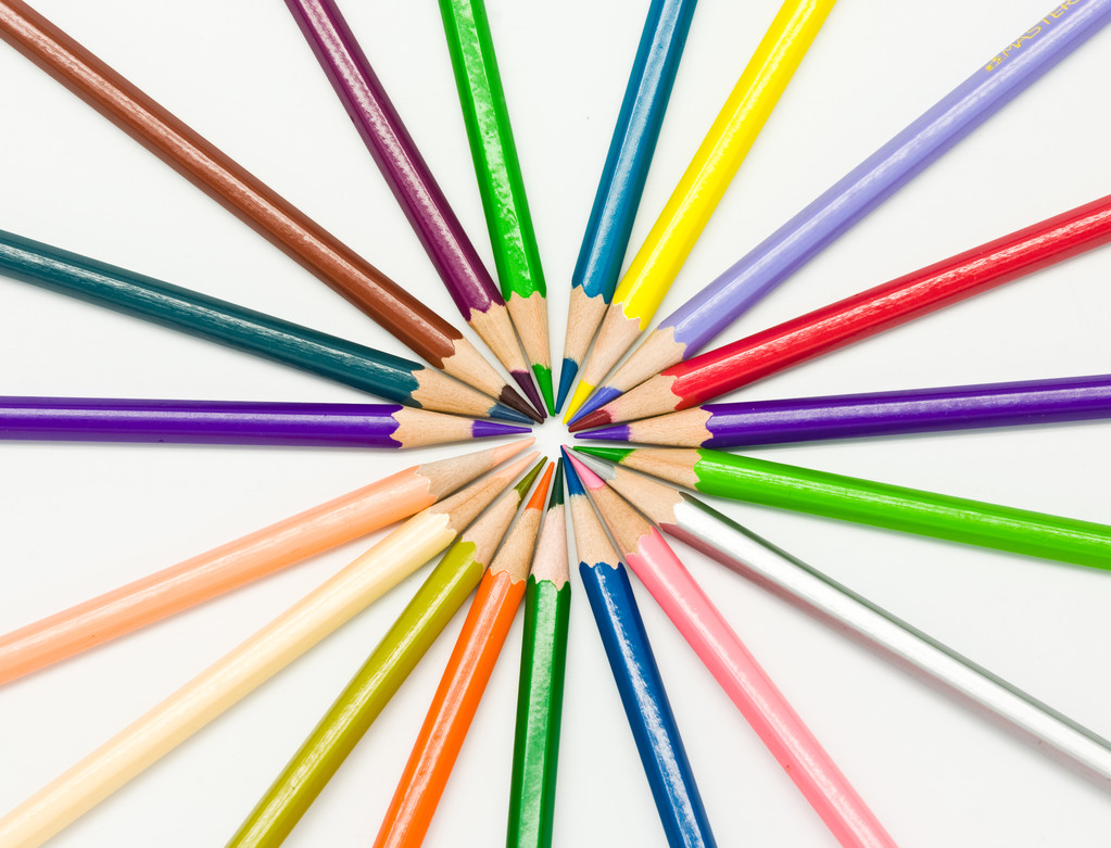 校园象征图片 文化用品中的青春印记