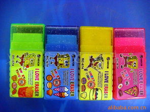 橡皮擦 从实用工具到文化符号的演变